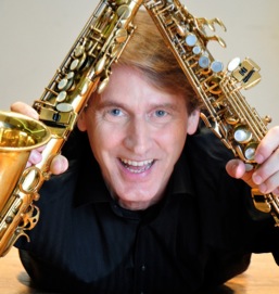 Gary Louie saxophone